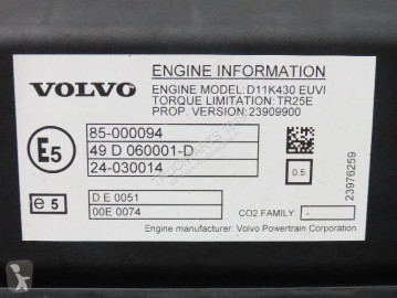 Bloc moteur Volvo