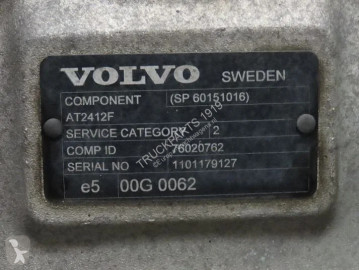 Caja de cambios Volvo