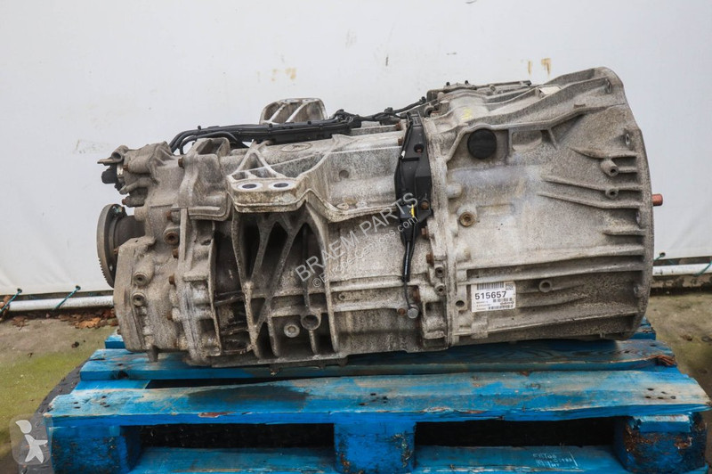 Vrachtwagenonderdelen Mercedes G281-12KL MP4 OM471