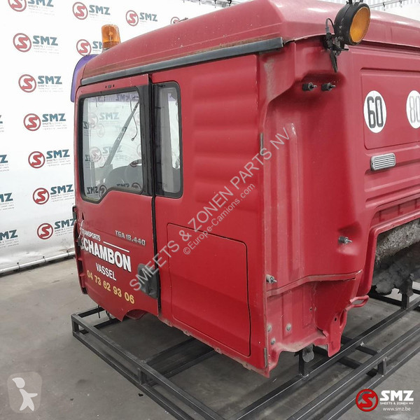 قطع غيار الآليات الثقيلة MAN Occ Cabine MAN