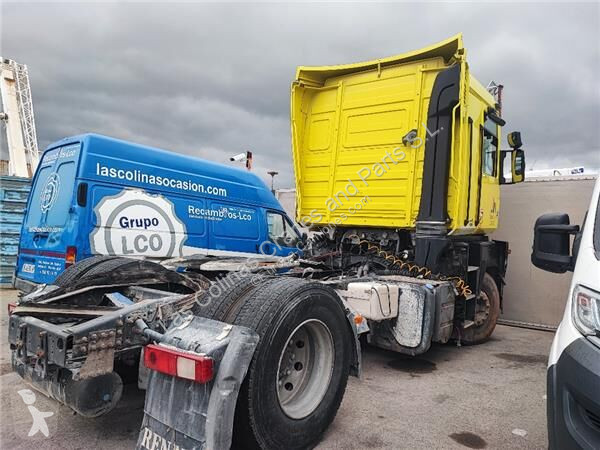 قطع غيار الآليات الثقيلة Renault Tableau de...
