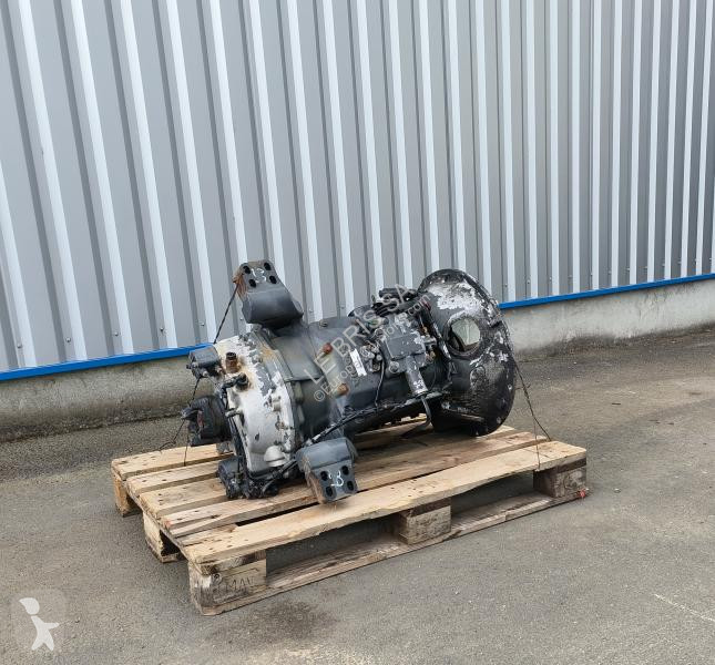 قطع غيار الآليات الثقيلة Scania 94-260 R801