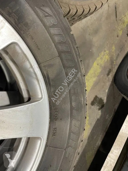 قطع غيار الآليات الثقيلة Bridgestone *Mercedes...