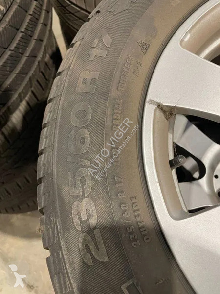 قطع غيار الآليات الثقيلة Continental Mercedes...