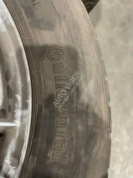 قطع غيار الآليات الثقيلة Continental...