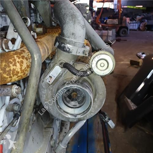 قطع غيار الآليات الثقيلة Iveco Turbocompresseur...