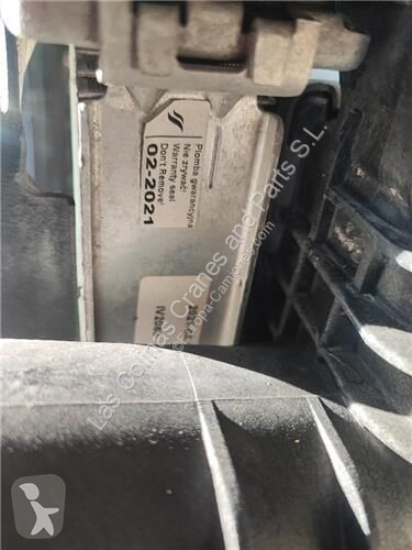 قطع غيار الآليات الثقيلة Iveco Radiateur de...
