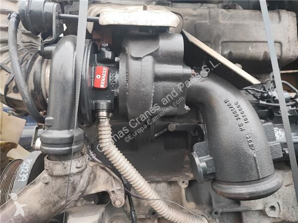 قطع غيار الآليات الثقيلة Renault...