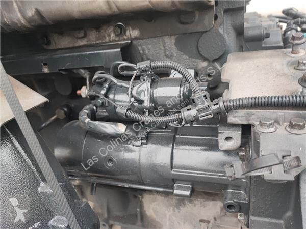 Repuestos para camiones Renault Moteur...