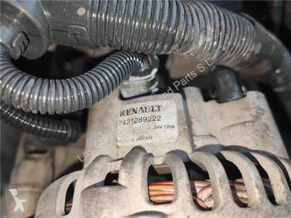 قطع غيار الآليات الثقيلة Renault Générateur...