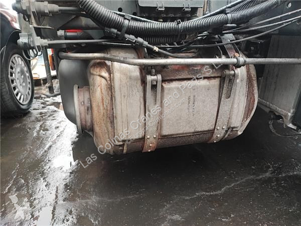 قطع غيار الآليات الثقيلة Iveco Pot...
