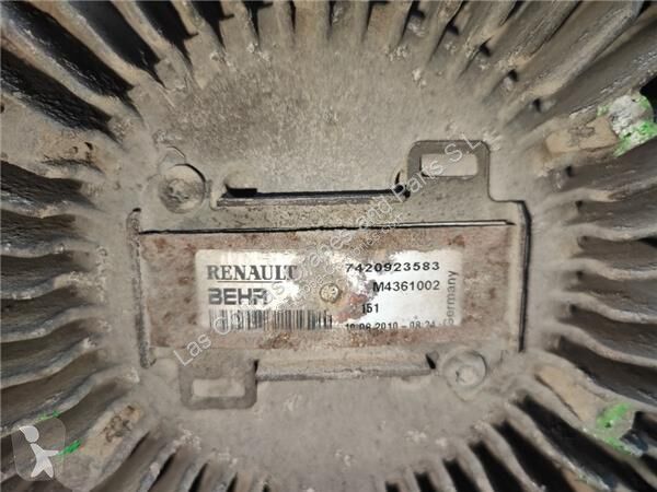 قطع غيار الآليات الثقيلة Renault Ventilateur de...