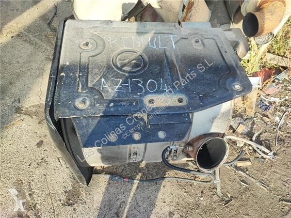قطع غيار الآليات الثقيلة Renault Pot...
