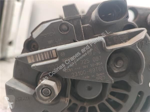 قطع غيار الآليات الثقيلة Nissan Générateur...