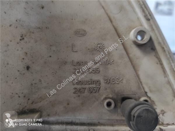 قطع غيار الآليات الثقيلة Mercedes Clignotant...