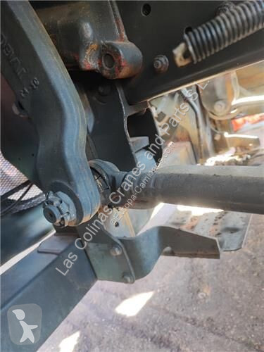 قطع غيار الآليات الثقيلة Iveco Biellette de...