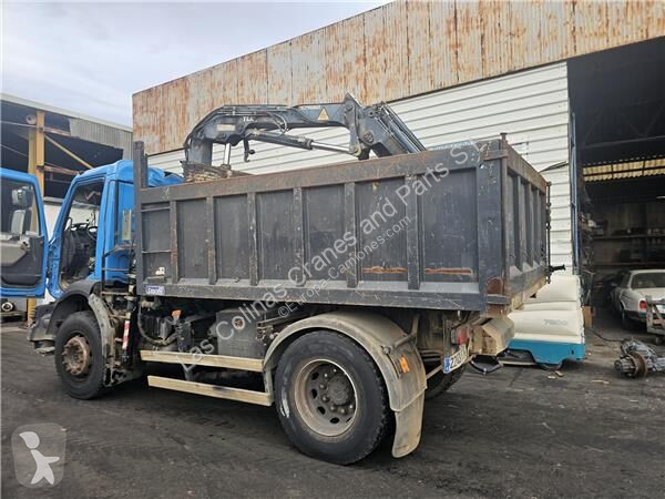 قطع غيار الآليات الثقيلة Renault Volant...