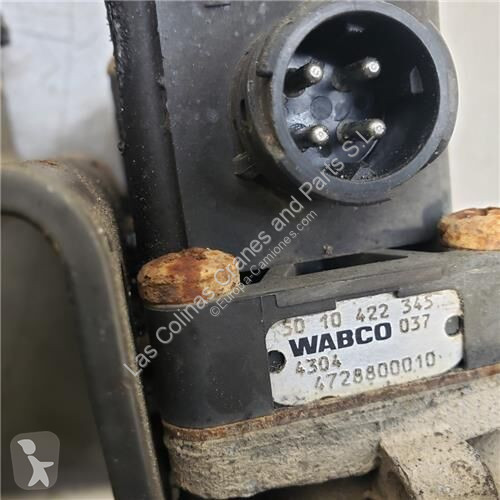 قطع غيار الآليات الثقيلة MAN Valve de comde de...