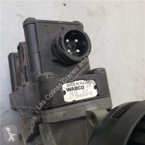 قطع غيار الآليات الثقيلة Iveco Valve de...