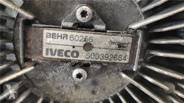 قطع غيار الآليات الثقيلة Iveco Ventilateur de...