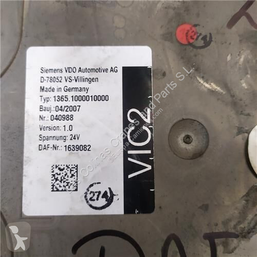 قطع غيار الآليات الثقيلة DAF Unité de commande...