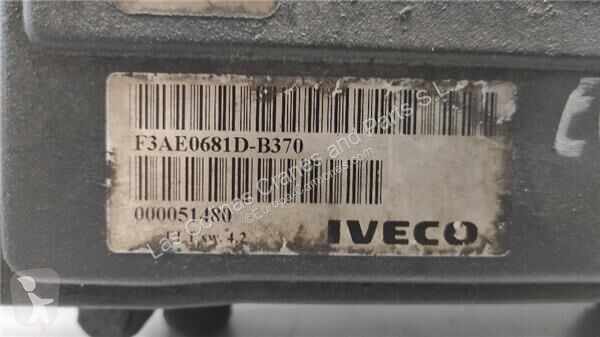 قطع غيار الآليات الثقيلة Iveco Unité de...