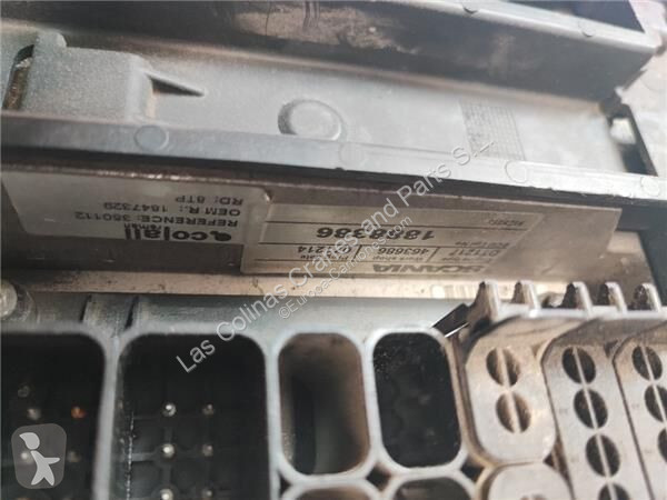 قطع غيار الآليات الثقيلة Scania Unité de...