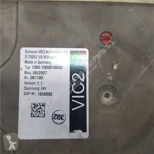 قطع غيار الآليات الثقيلة DAF Unité de commande...