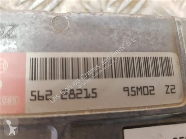 قطع غيار الآليات الثقيلة MAN Unité de comde 0...