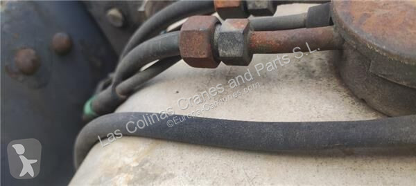 قطع غيار الآليات الثقيلة Scania éservoir de...