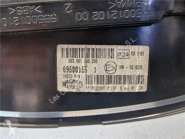 قطع غيار الآليات الثقيلة Iveco Tableau de bord...