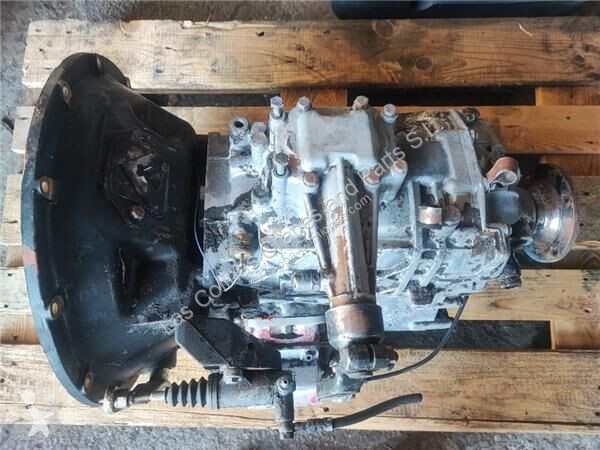 قطع غيار الآليات الثقيلة Nissan Boîte de...
