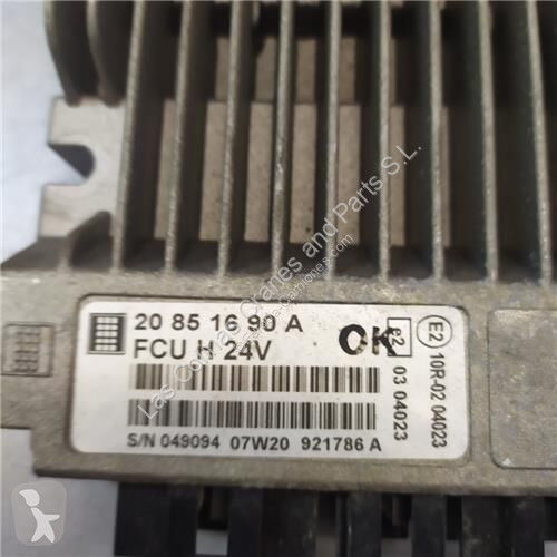 قطع غيار الآليات الثقيلة Renault Unité de...