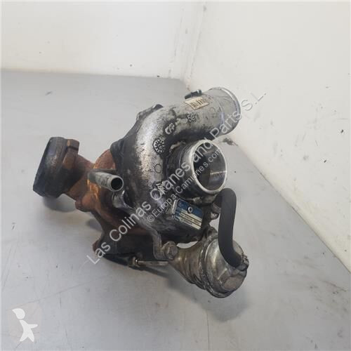 قطع غيار الآليات الثقيلة Iveco Turbocompresseur...