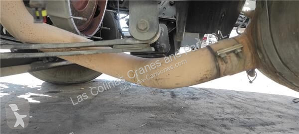 قطع غيار الآليات الثقيلة Iveco Tuyau...