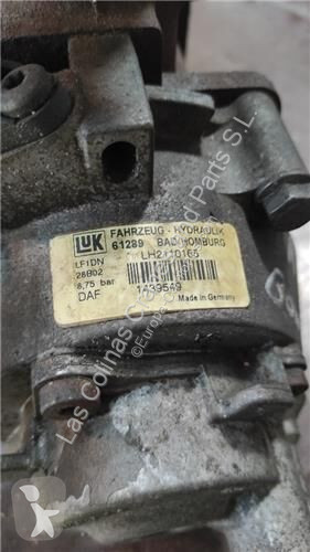 قطع غيار الآليات الثقيلة DAF Pompe d'injection...