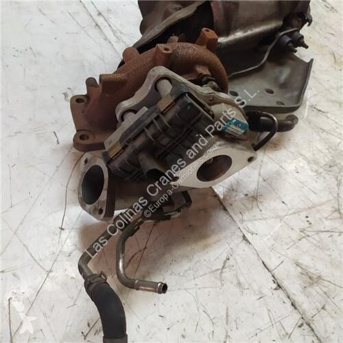 Repuestos para camiones Nissan Turbocompresseur...
