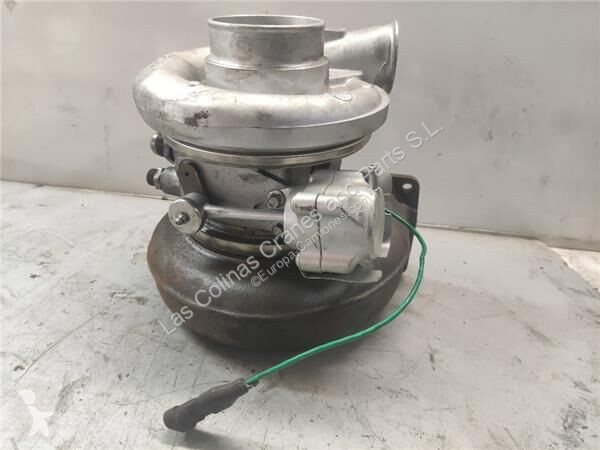 قطع غيار الآليات الثقيلة Iveco Turbocompresseur...