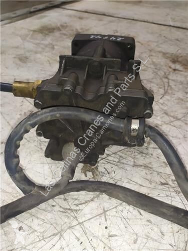 قطع غيار الآليات الثقيلة Renault...