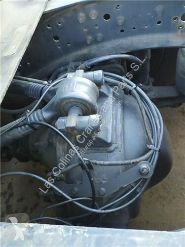قطع غيار الآليات الثقيلة Iveco Différentiel...