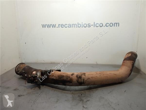 قطع غيار الآليات الثقيلة Iveco Tuyau...
