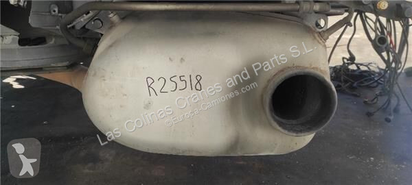 قطع غيار الآليات الثقيلة Iveco Pot...