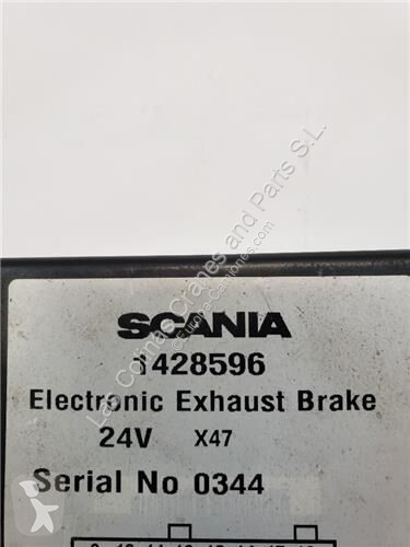 قطع غيار الآليات الثقيلة Scania Unité de...
