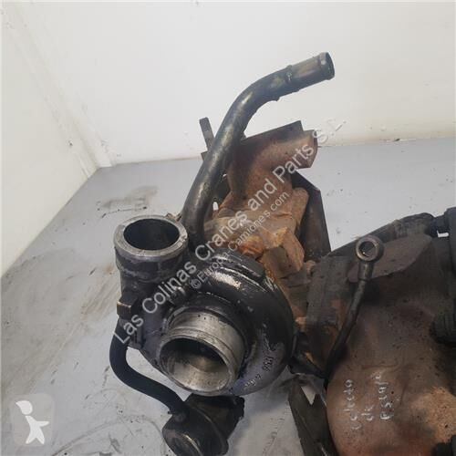 Repuestos para camiones Nissan Turbocompresseur...