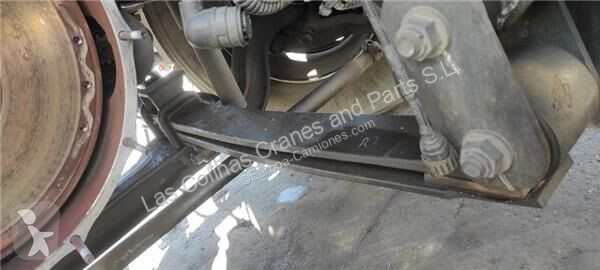 قطع غيار الآليات الثقيلة Iveco Ressort à lames...