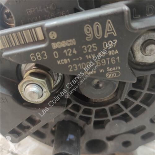 قطع غيار الآليات الثقيلة Nissan Générateur 0...