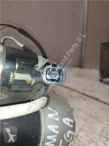 قطع غيار الآليات الثقيلة MAN Moteur M90R3548SE...