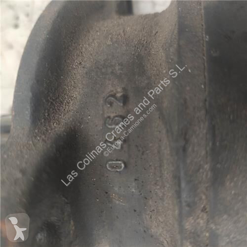قطع غيار الآليات الثقيلة MAN Moteur 0 982 011...