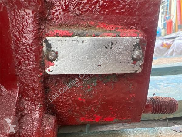 Pièces poids lourds Mercedes Boîte de vitesses...