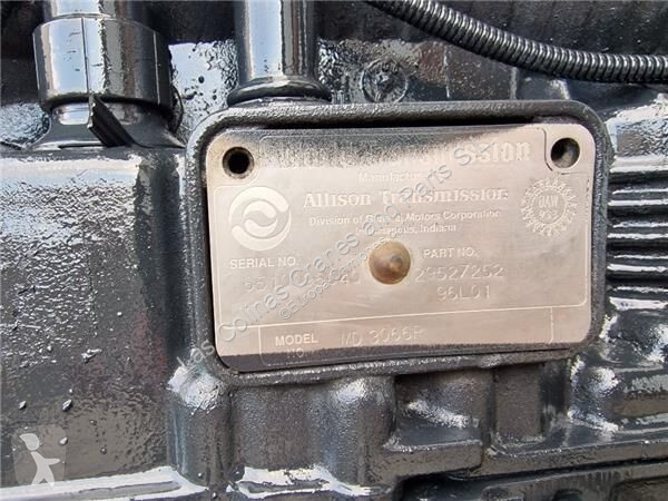 قطع غيار الآليات الثقيلة Scania Boîte de...
